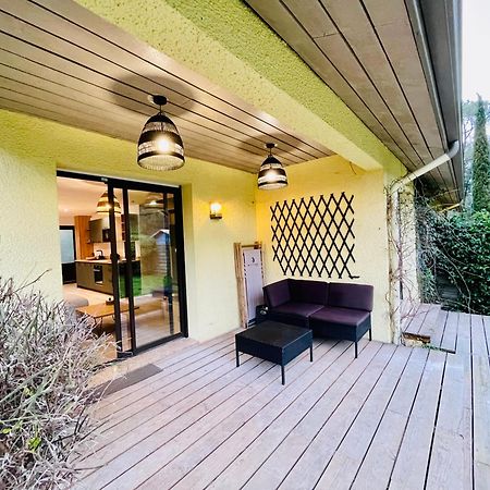 Villa Patio A 800 M De La Plage Seignosse Buitenkant foto